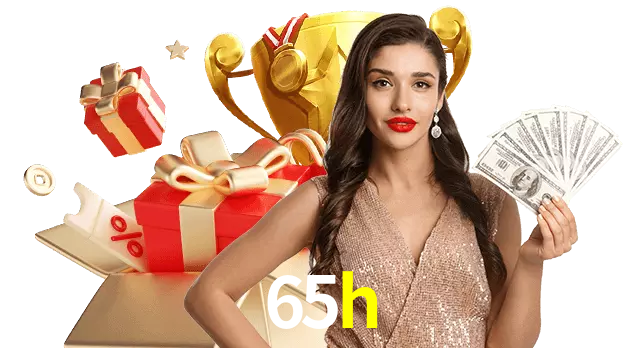 Jogue com dealers reais no 65h!