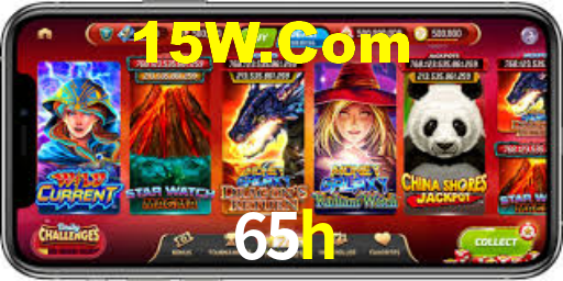 65h - Máquinas Caça-Níqueis On-Line - 65h.com